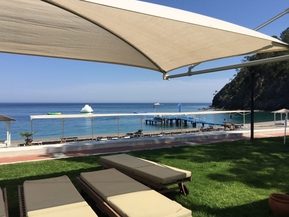 Strand ROBINSON ÇAMYUVA