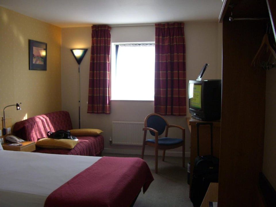 Hotel Express By Holiday Inn London-Royal Docks Hotel Holiday Inn Express London-Royal Docks/Docklands