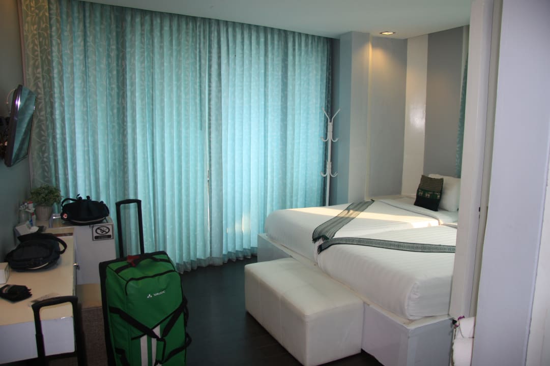 Zimmer Saranya River House