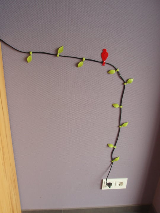 Liebevolle Details wo man hinschaut Haus Residenz am Yachthafen Hamer Ferienappartements