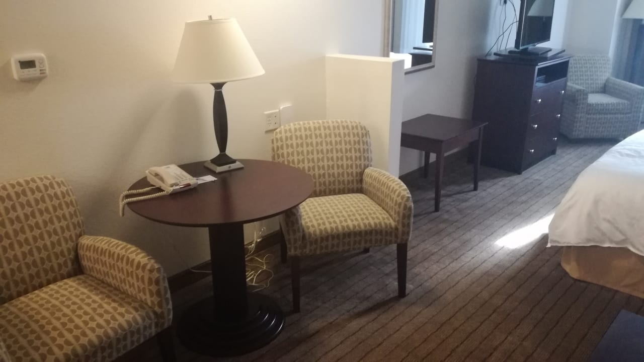 Zimmer Holiday Inn Express Hotel & Suites Buffalo