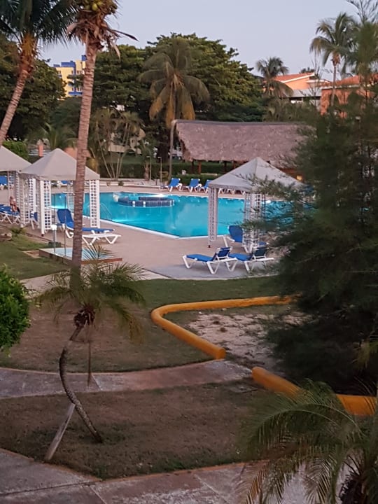 Pool Hotel Roc Barlovento
