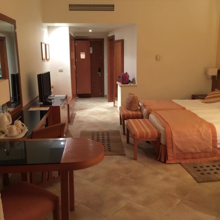 Zimmer Beachhotel  Cleopatra Luxury Resort Makadi Bay