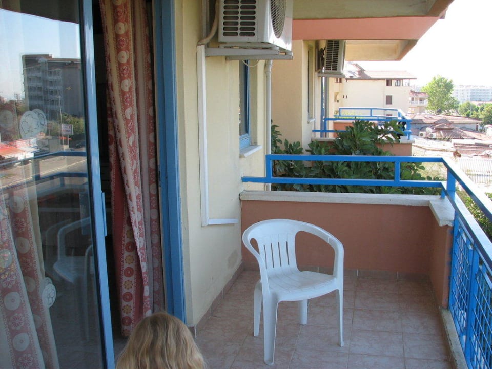 erster Balkon Dream Family Club