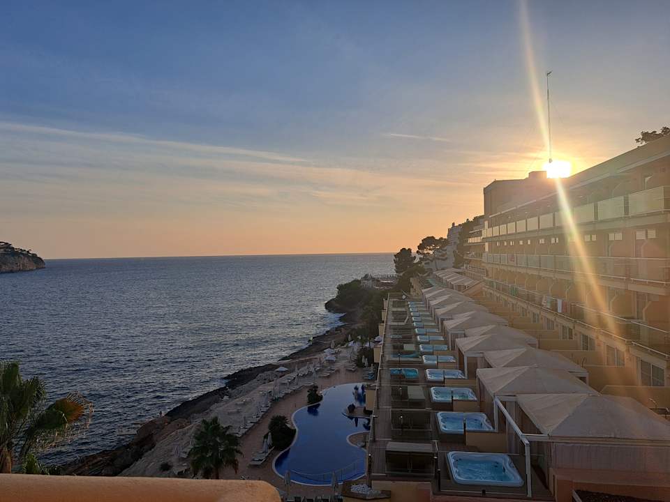 Ausblick Iberostar Selection Jardín del Sol Suites