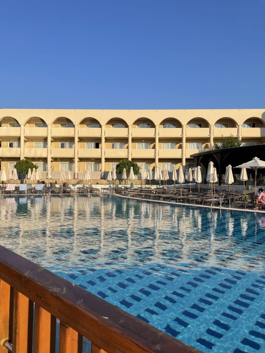 Pool Hotel Kalithea Horizon Royal