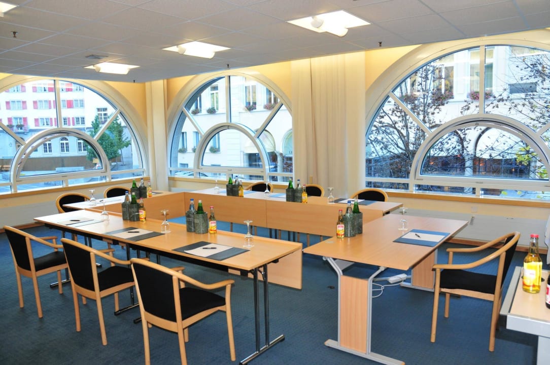 Tagungsraum Alpentherme Thermal Hotels & Walliser Alpentherme