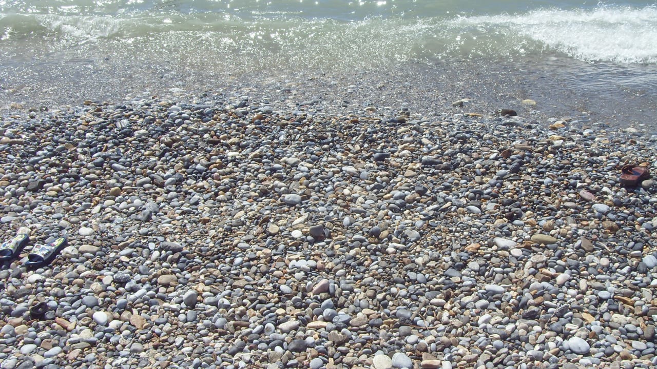 Zugang ins Meer Aydinbey Gold Dreams