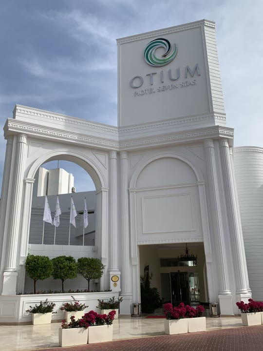 Außenansicht Monachus Family Resort Sorgun