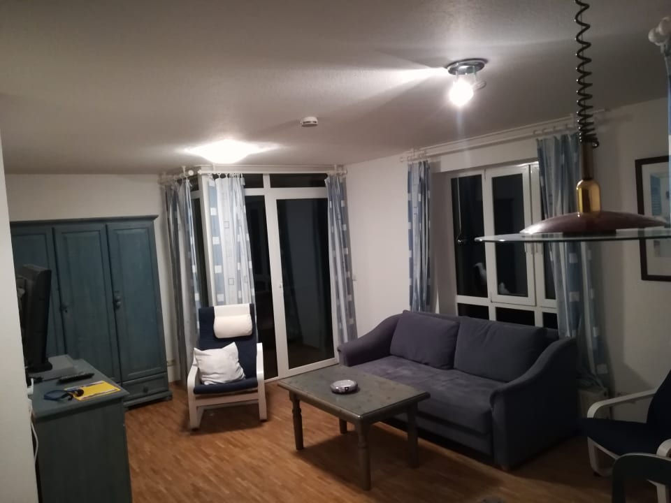 Zimmer Residenz Düne III