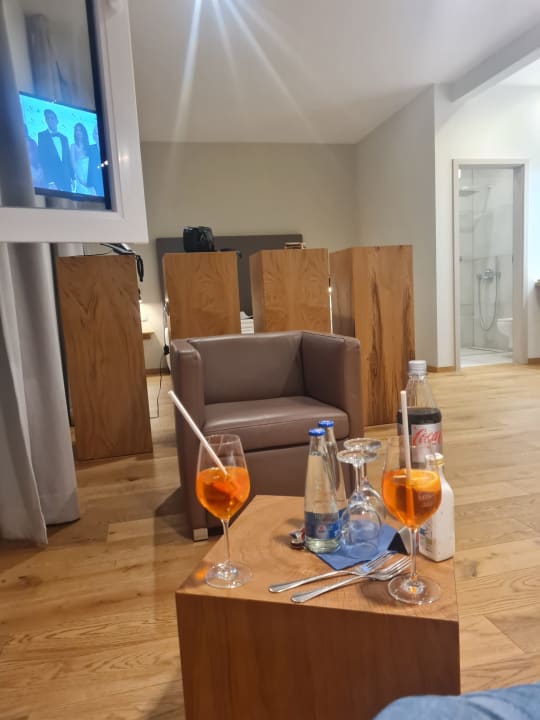 Zimmer Hotel Dorfmühle