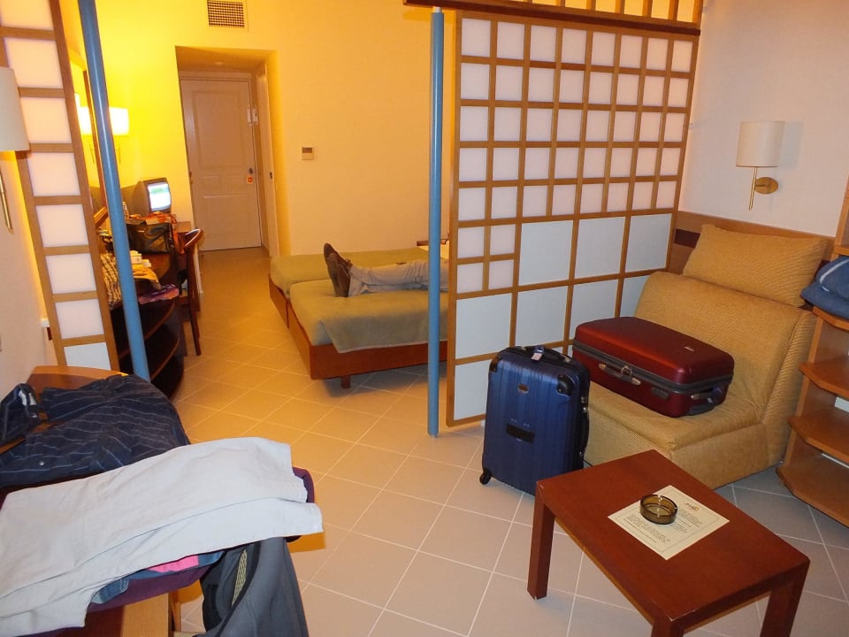 Superior kamer Anissa Beach & Village