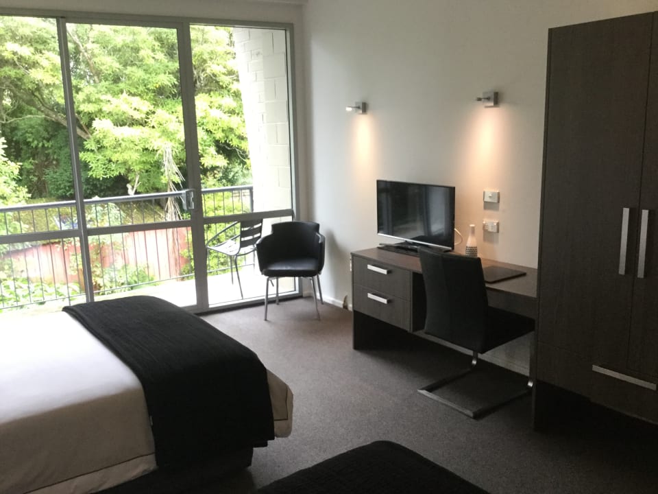 Zimmer Pacific Park Hotel