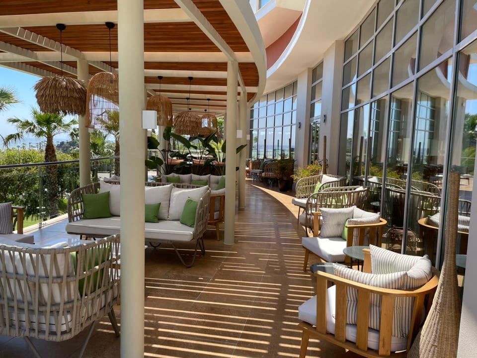 Gastro Akra Sorgun Tui Blue Sensatori