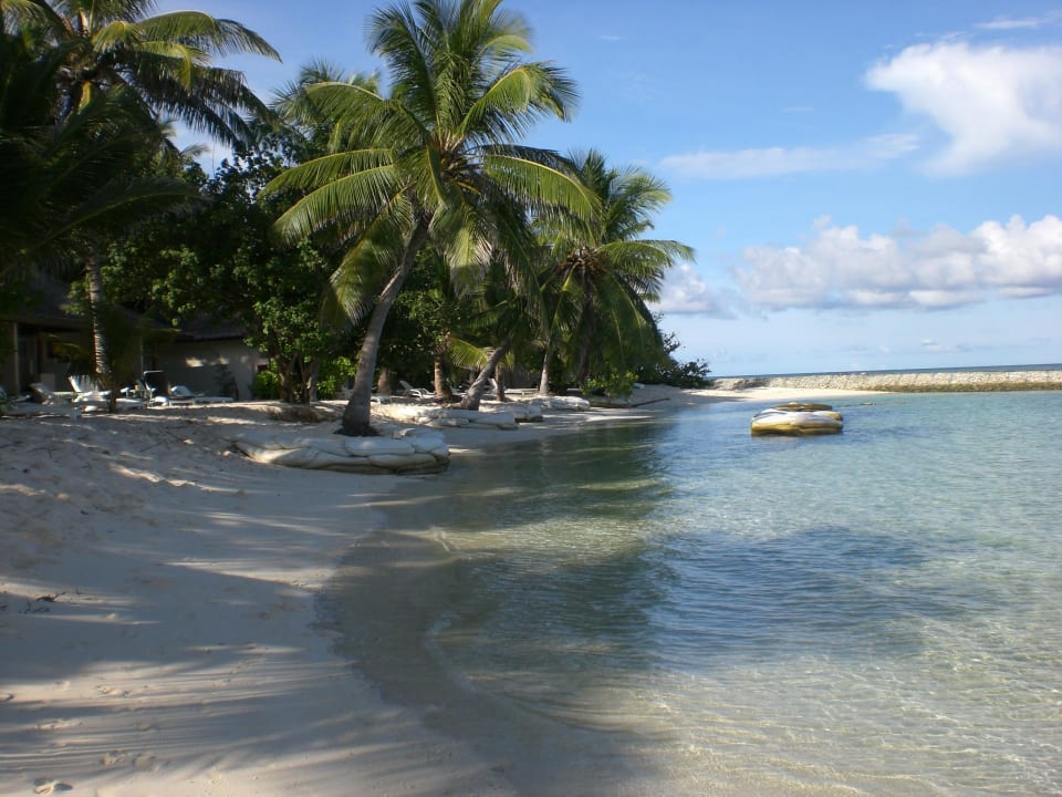 Strand vor Bungi 215 Summer Island Maldives