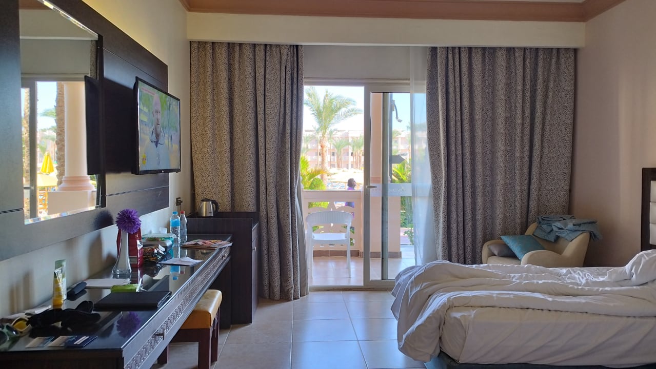 Zimmer Pickalbatros Palace Resort