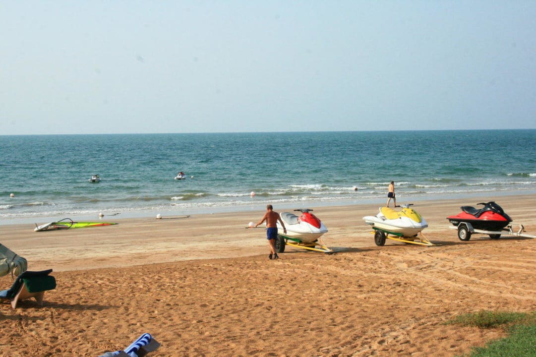 Jetski's  BM Beach Hotel