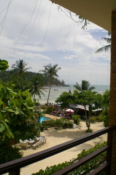 Vom Balkon Villa cha cha