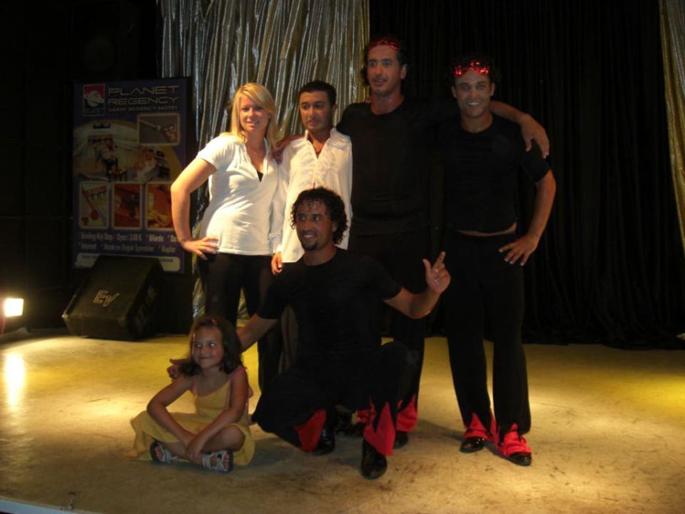 Saray Animationsteam 2008 Asteria Collection Side