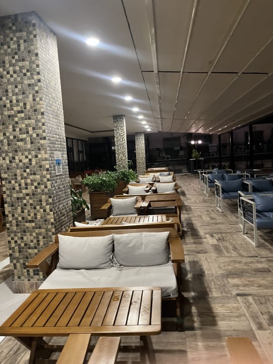 Lobby Dream World Palace Hotel