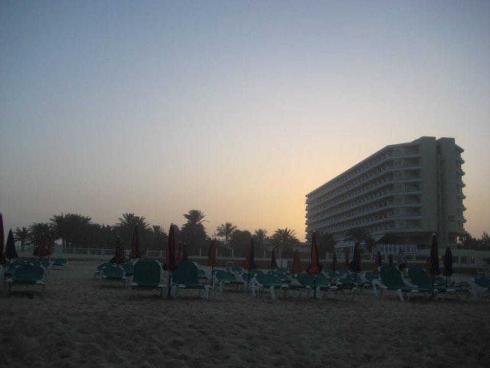 Hotelklotz Hotel Riu Oliva Beach Resort