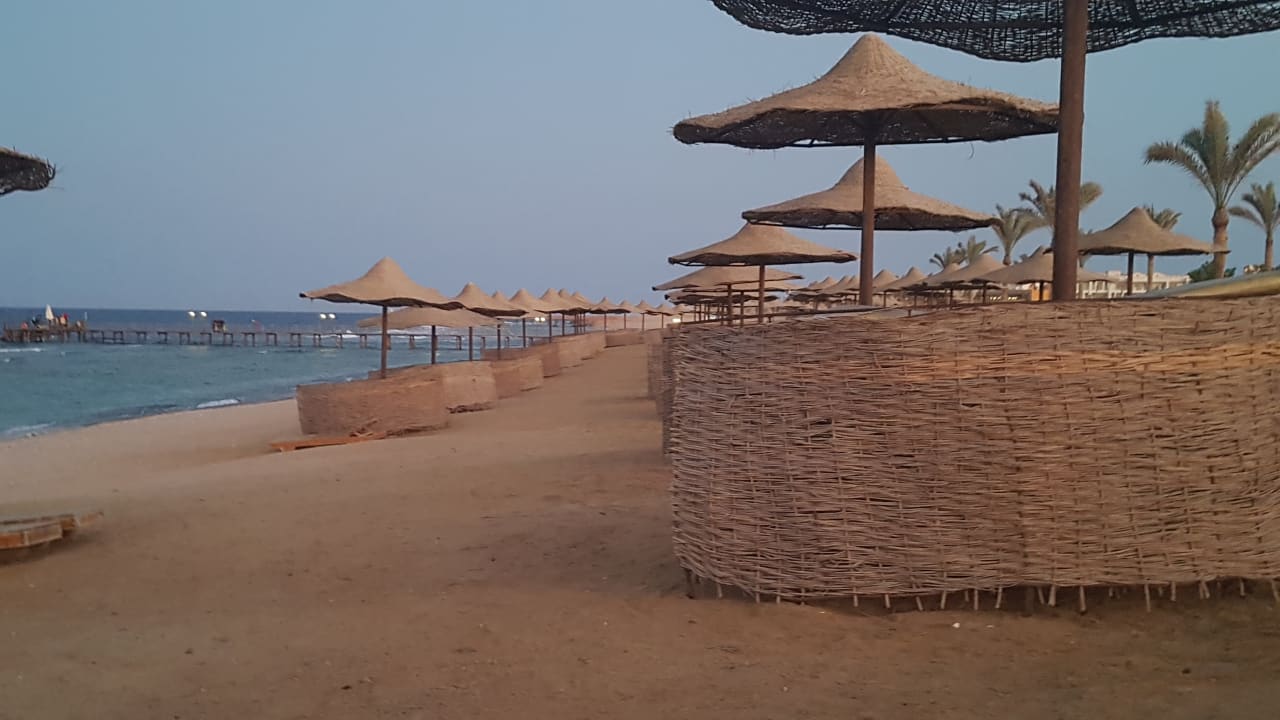 Strand Three Corners Sea Beach Resort