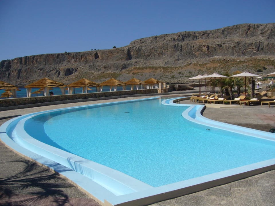 Unterer Pool Aquagrand Artistic Luxury Beach Resort - Adults only