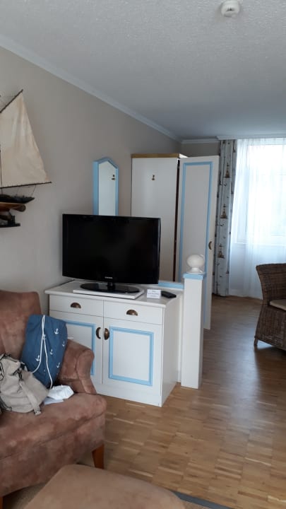 Zimmer Hotel Friese up anner Siet