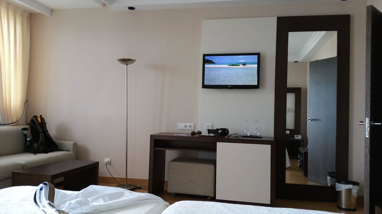 DZ Deluxe Hipotels Eurotel Punta Rotja Golf & Spa