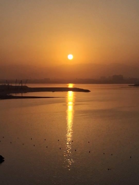 Ausblick Hampton by Hilton Marjan Island