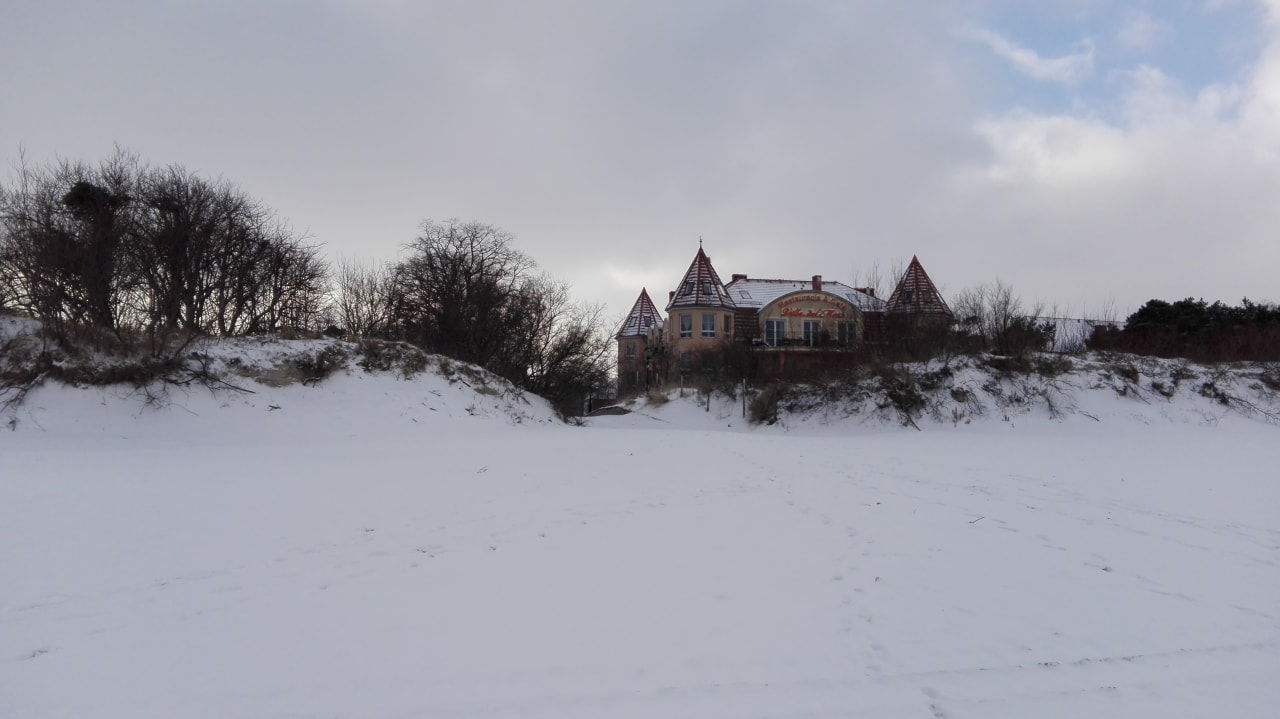 Außenansicht Villa del Mar