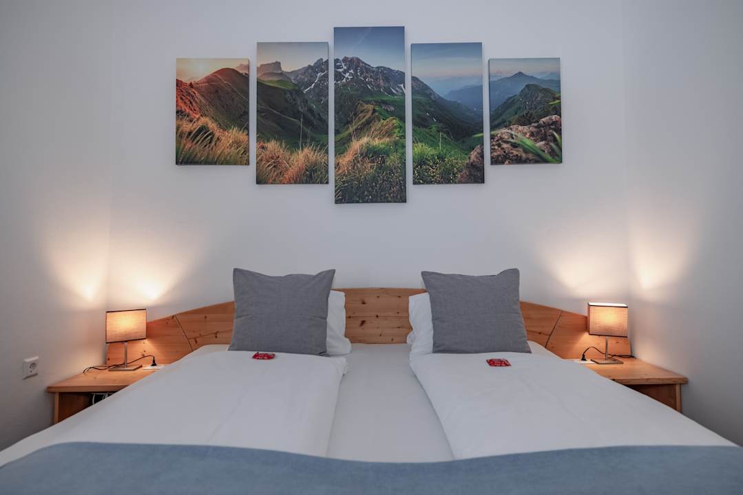 Zimmer Haus Scheiblauer