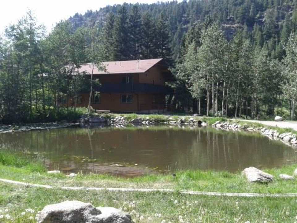 Fischweiher Peaceful Valley  Resort