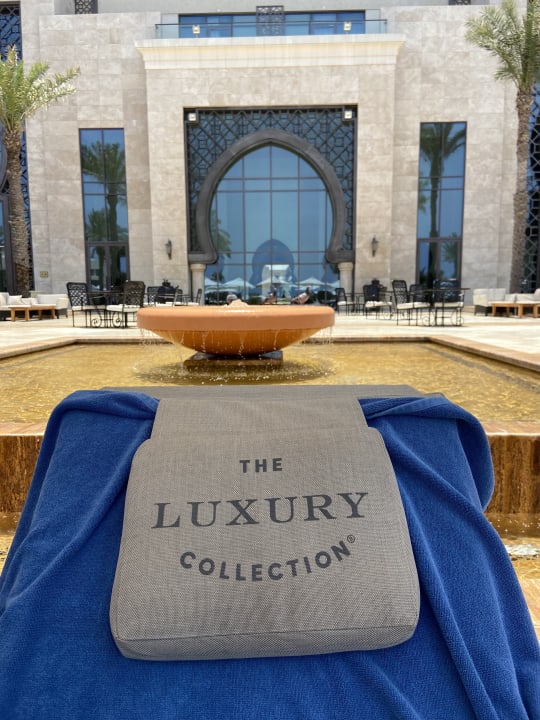 Pool Ajman Saray, a Luxury Collection Resort