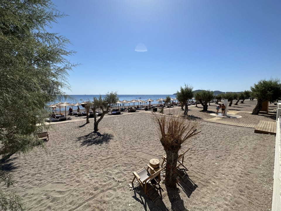 Ausblick Grecotel LUXME Dama Dama