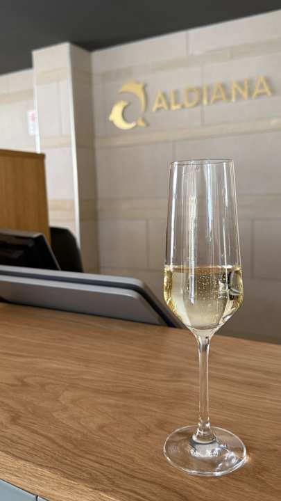 Lobby Aldiana Club Rocca Nettuno Calabria