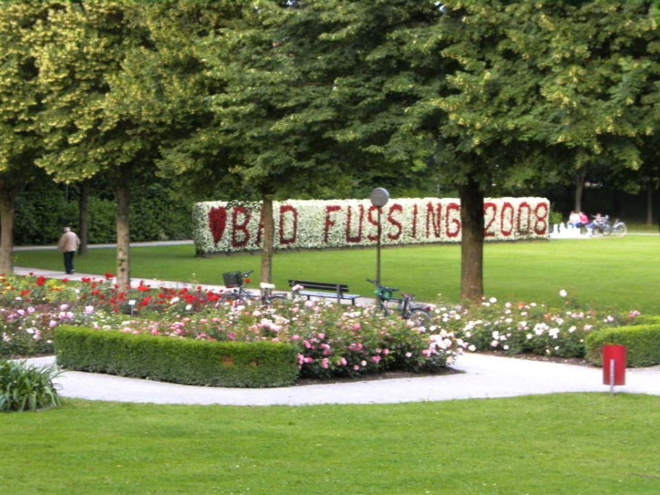 Freizeitpark Kurhotel Sonnenhof