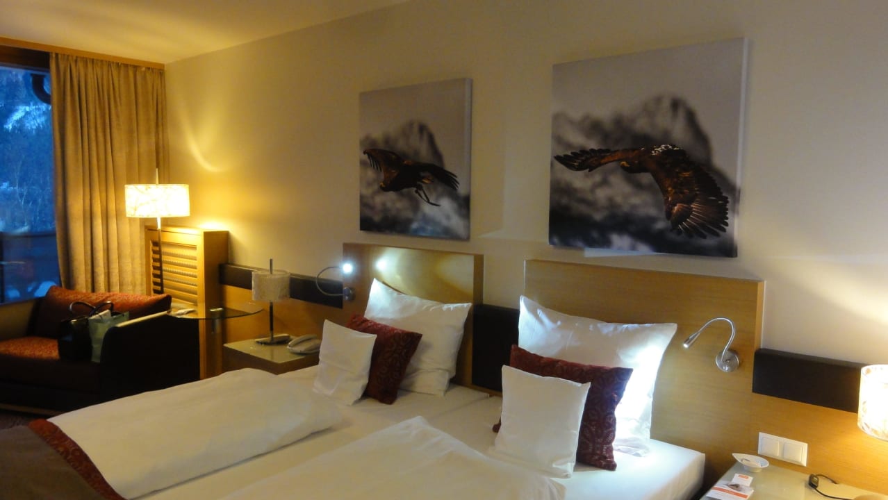 Kissenauswahl aja Fürstenhaus am Achensee