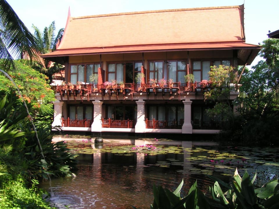 Lagoon - Zimmer Anantara Hua Hin Resort