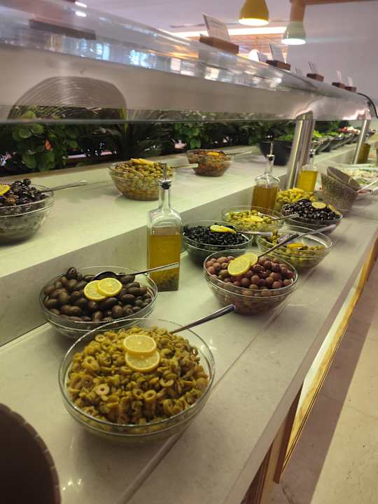 Gastro TUI BLUE Xanthe