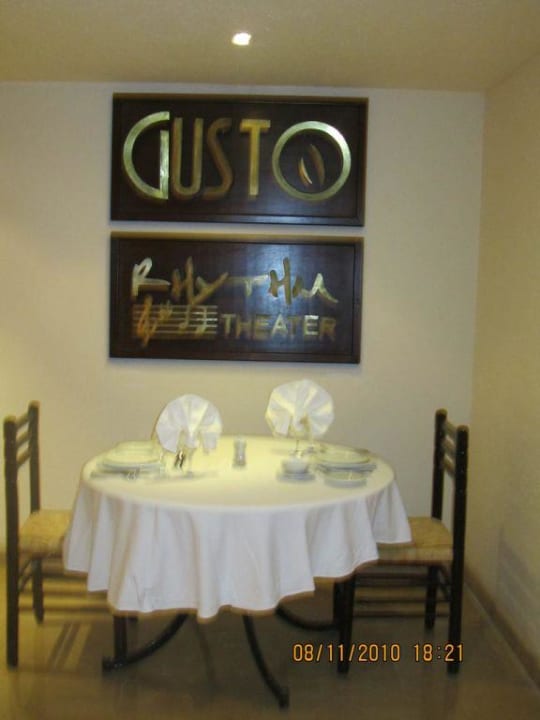 Gusto Sindbad Club