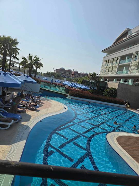 Pool Sentido Trendy Verbena Beach