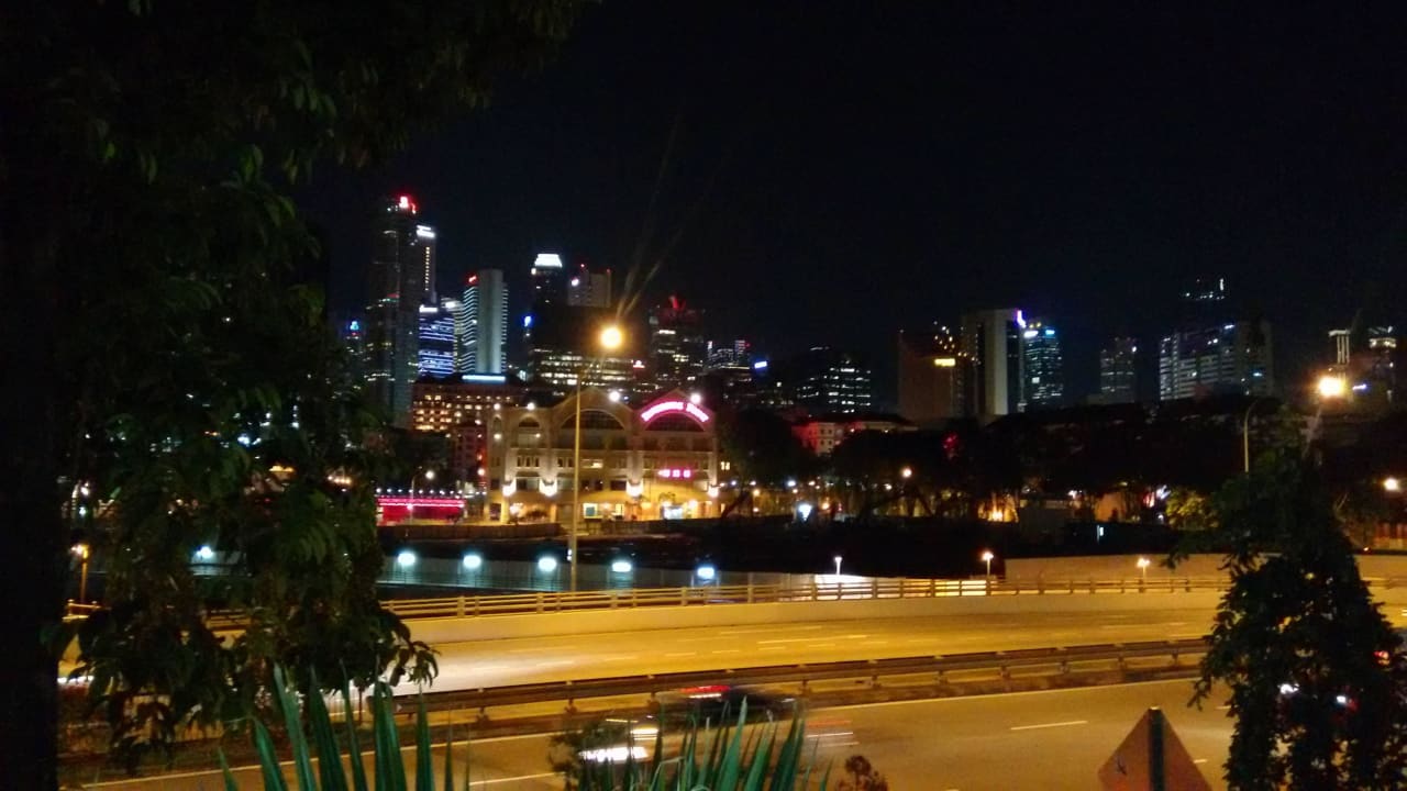 Blick vom Zimmer  The Robertson House by the Crest Collection