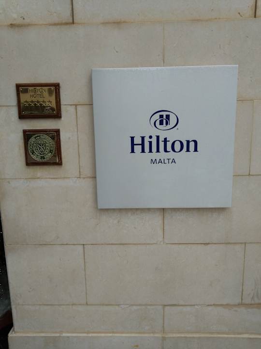 Sonstiges Hilton Malta