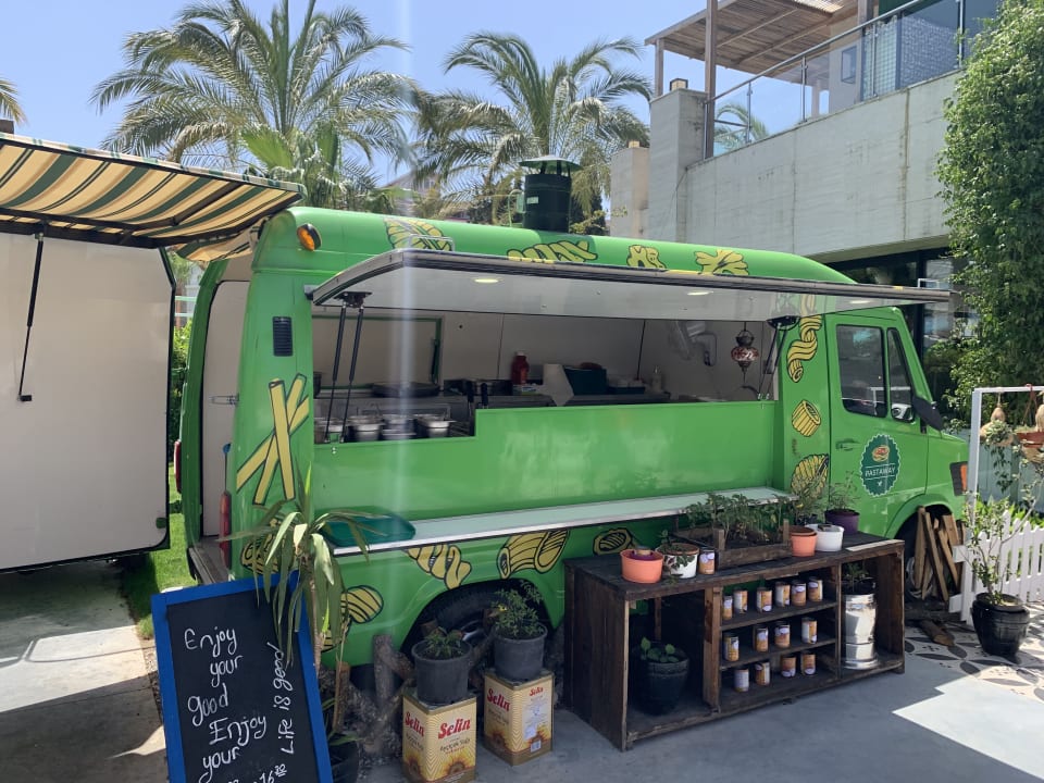 Gastro DoubleTree by Hilton Antalya-Kemer