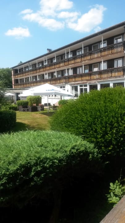 Außenansicht Hotel Schwarzwald Freudenstadt