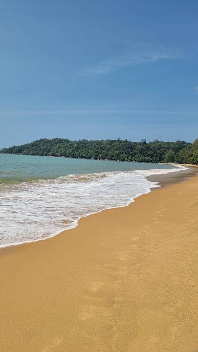 Strand The Briza Beach Resort Khaolak
