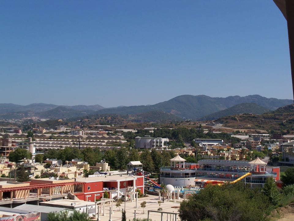 Super schön Dizalya Palm Garden