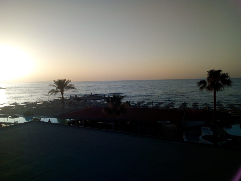 Ausblick allsun Hotel Carolina Mare