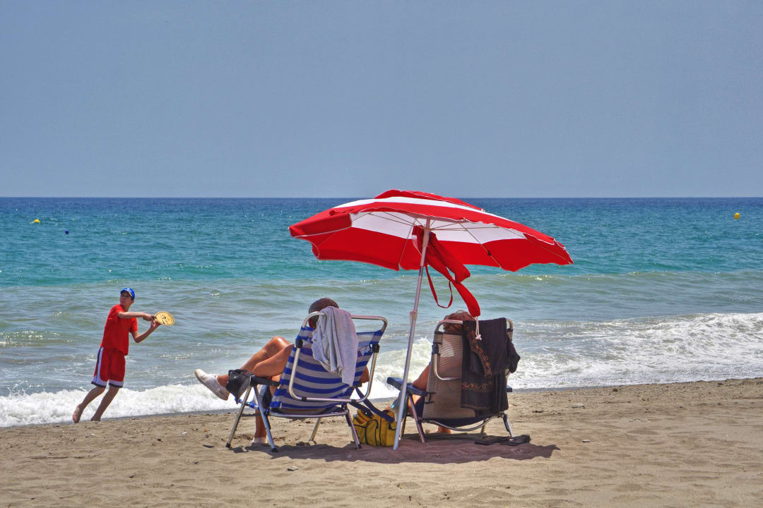 Strand Infiniti Beach Resort